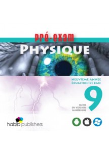 Pré Exam - Physique