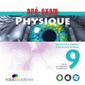 Pré Exam - Physique