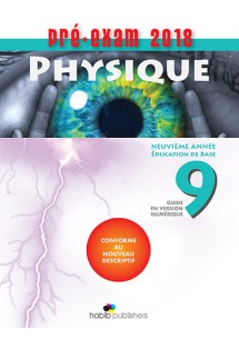 Pré Exam - Physique