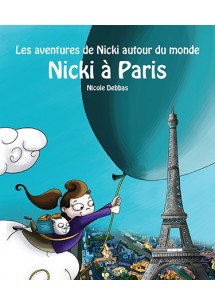 Nicki à Paris