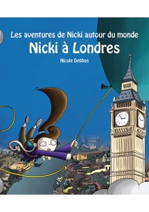 Nicki à Londres