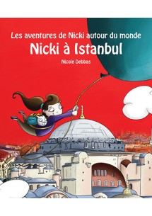 Nicki à Istanbul