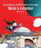 Nicki à Istanbul