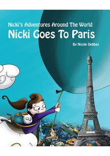 Nicki Goes To Paris