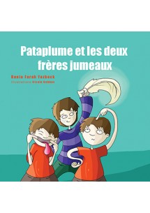 Pataplume et les deux frères jumeaux