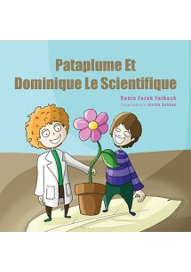 Pataplume et Dominique le scientifique