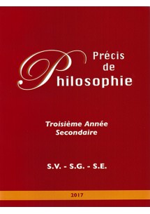 Précis de Philosophie